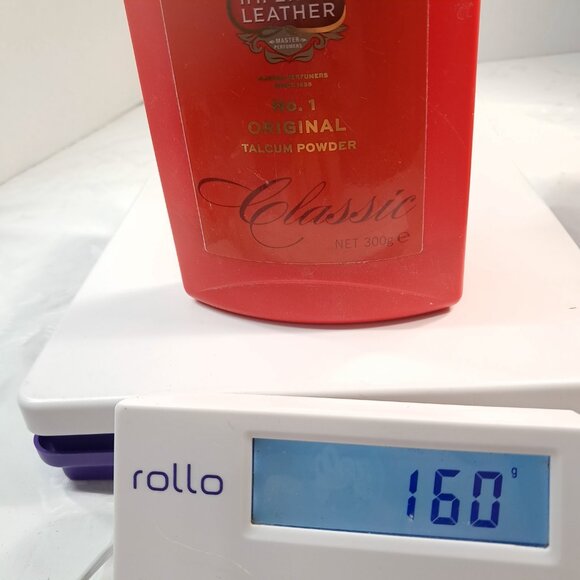 Cussons Imperial Leather No. 1 Original Talcum Powder & Family Fresh Talc READ - Picture 7 of 8